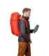 Gregory Targhee Hiking backpack M/L 45 l Red