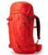 Gregory Targhee Hiking backpack S/M 45 l Red