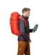 Gregory Targhee Hiking backpack S/M 45 l Red