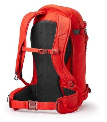 Gregory Targhee Hiking backpack S/M 26 l Red