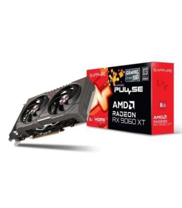 Sapphire PULSE Radeon RX 9060 XT AMD 8 GB GDDR6