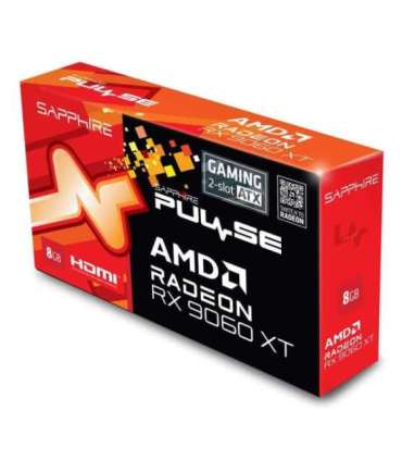 Sapphire PULSE Radeon RX 9060 XT AMD 8 GB GDDR6
