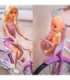 WOOPIE ROYAL Lalka Lily Rowerzystka Bobas w Foteliku Rower