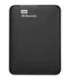 Western Digital WDBG8A0060BBK-W Elements Portable SE External HDD, 6 TB, USB 3.0