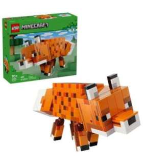 LEGO MINECRAFT 21588 The Fox