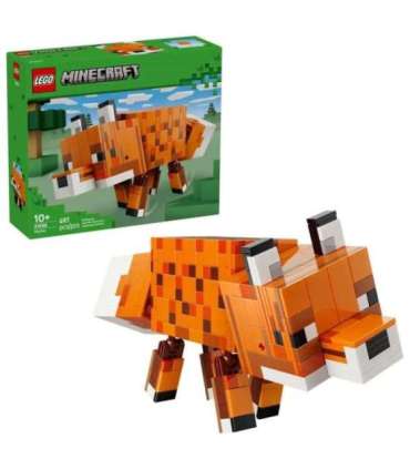 LEGO MINECRAFT 21588 The Fox