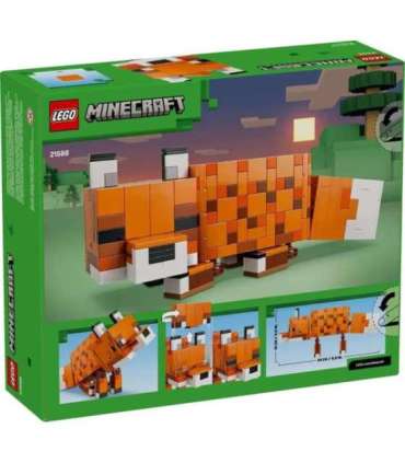 LEGO MINECRAFT 21588 The Fox