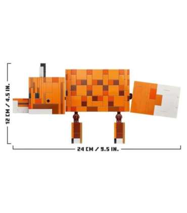 LEGO MINECRAFT 21588 The Fox