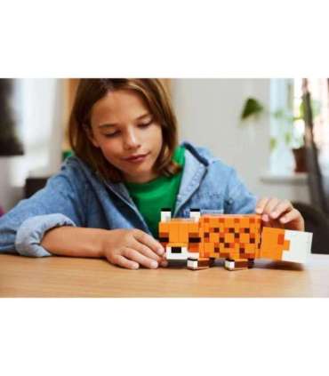 LEGO MINECRAFT 21588 The Fox