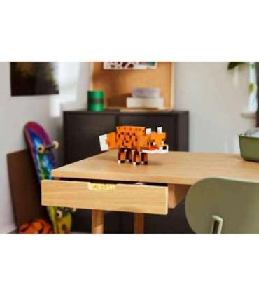 LEGO MINECRAFT 21588 The Fox