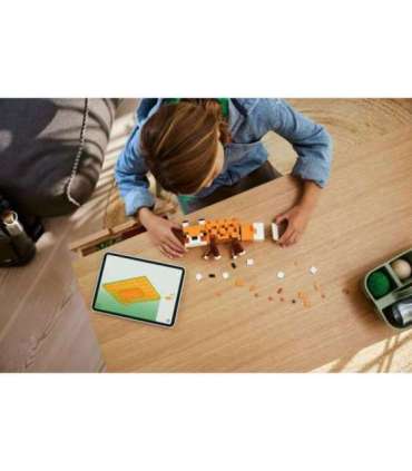 LEGO MINECRAFT 21588 The Fox