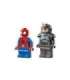 LEGO MARVEL 11206 Spidey on his Motorcycle vs. Rhino