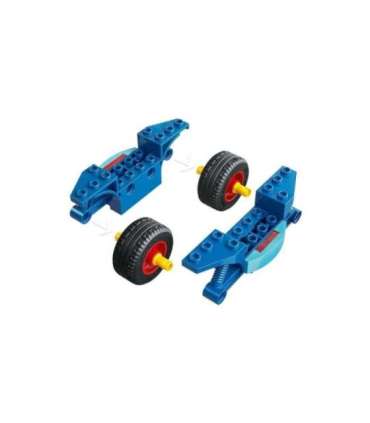 LEGO MARVEL 11206 Spidey on his Motorcycle vs. Rhino