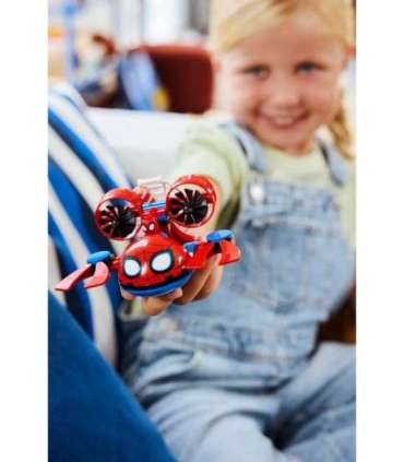 LEGO MARVEL 11207 Spidey: Underwater Vehicles