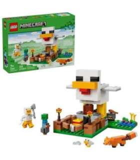 LEGO MINECRAFT 21585 Chicken Farm