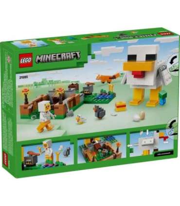 LEGO MINECRAFT 21585 Chicken Farm