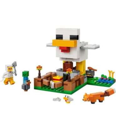 LEGO MINECRAFT 21585 Chicken Farm