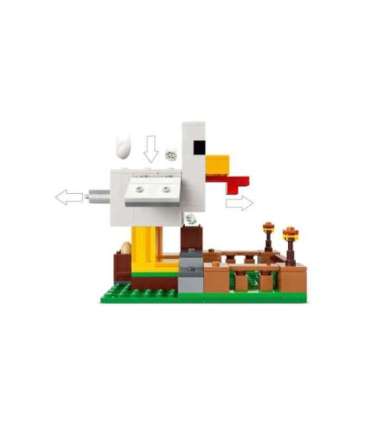 LEGO MINECRAFT 21585 Chicken Farm
