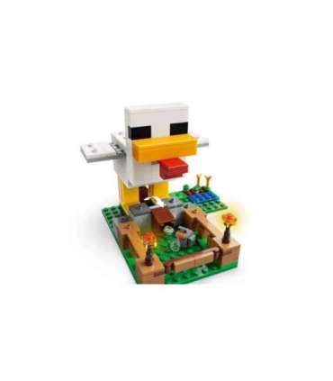 LEGO MINECRAFT 21585 Chicken Farm