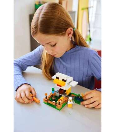 LEGO MINECRAFT 21585 Chicken Farm