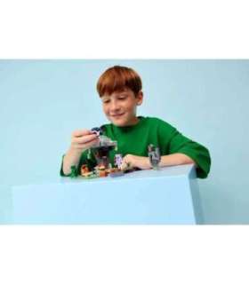 LEGO MINECRAFT 21586 The Pale Garden