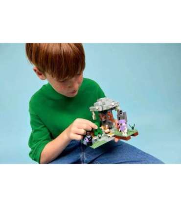 LEGO MINECRAFT 21586 The Pale Garden