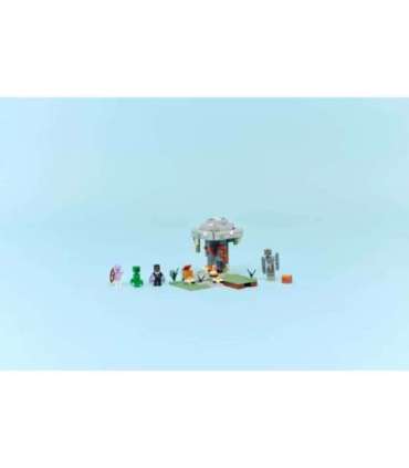 LEGO MINECRAFT 21586 The Pale Garden