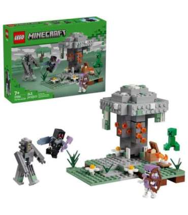 LEGO MINECRAFT 21586 The Pale Garden