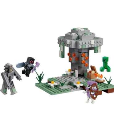 LEGO MINECRAFT 21586 The Pale Garden