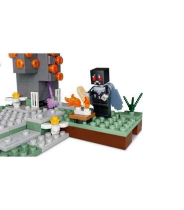 LEGO MINECRAFT 21586 The Pale Garden