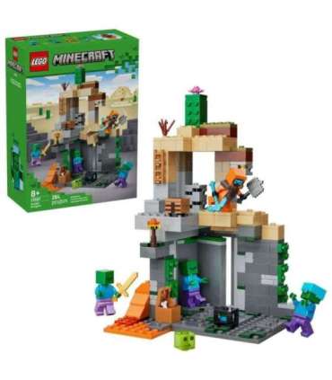 LEGO MINECRAFT 21587 Zombie Dungeon