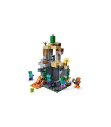 LEGO MINECRAFT 21587 Zombie Dungeon