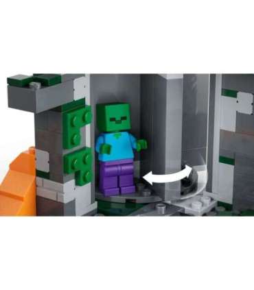 LEGO MINECRAFT 21587 Zombie Dungeon