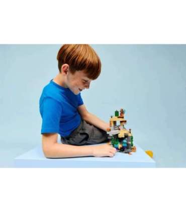 LEGO MINECRAFT 21587 Zombie Dungeon