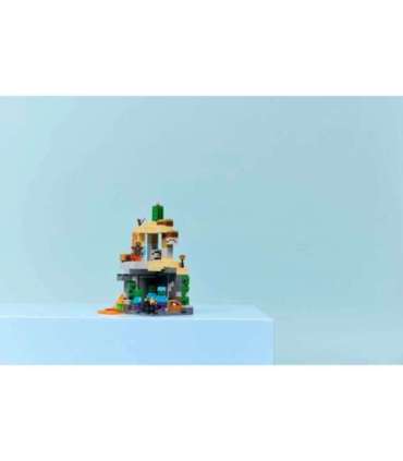 LEGO MINECRAFT 21587 Zombie Dungeon