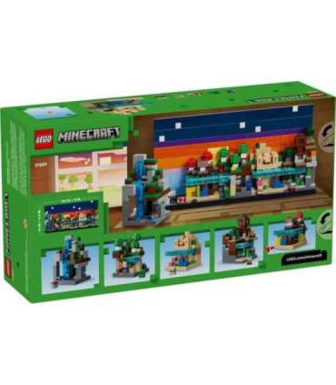 LEGO MINECRAFT 21589 Mini Biomes