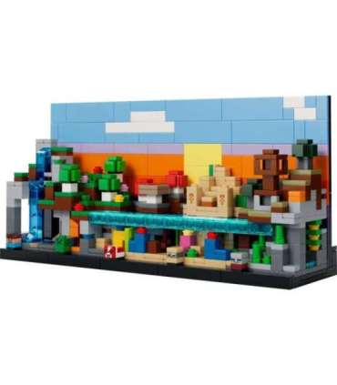 LEGO MINECRAFT 21589 Mini Biomes