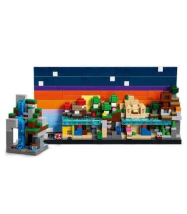 LEGO MINECRAFT 21589 Mini Biomes