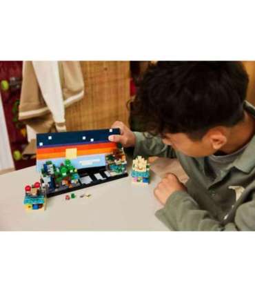 LEGO MINECRAFT 21589 Mini Biomes