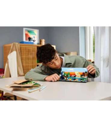 LEGO MINECRAFT 21589 Mini Biomes