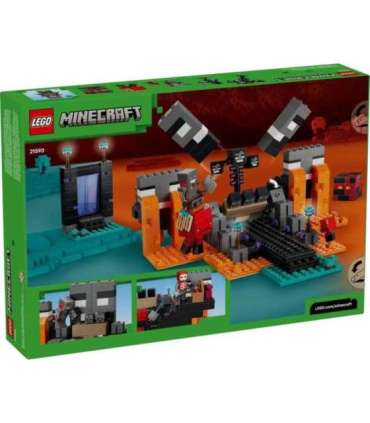 LEGO MINECRAFT 21590 Wither Battle