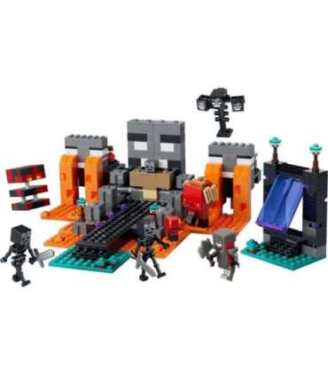 LEGO MINECRAFT 21590 Wither Battle