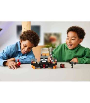 LEGO MINECRAFT 21590 Wither Battle