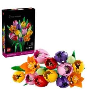 LEGO BOTANICALS 11501 Tulip Bouquet