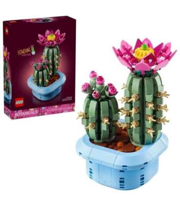LEGO BOTANICALS 11509 Flowering Cactus