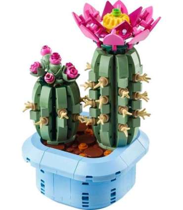 LEGO BOTANICALS 11509 Flowering Cactus