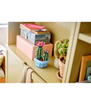 LEGO BOTANICALS 11509 Flowering Cactus