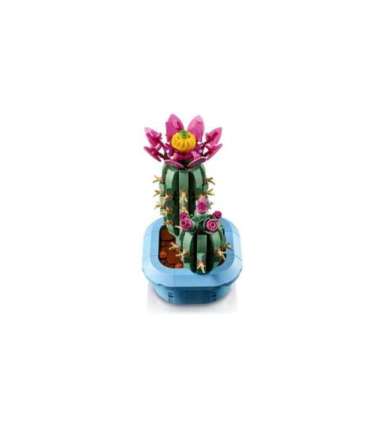LEGO BOTANICALS 11509 Flowering Cactus