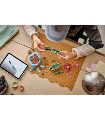 LEGO BOTANICALS 11509 Flowering Cactus