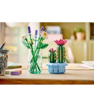 LEGO BOTANICALS 11509 Flowering Cactus